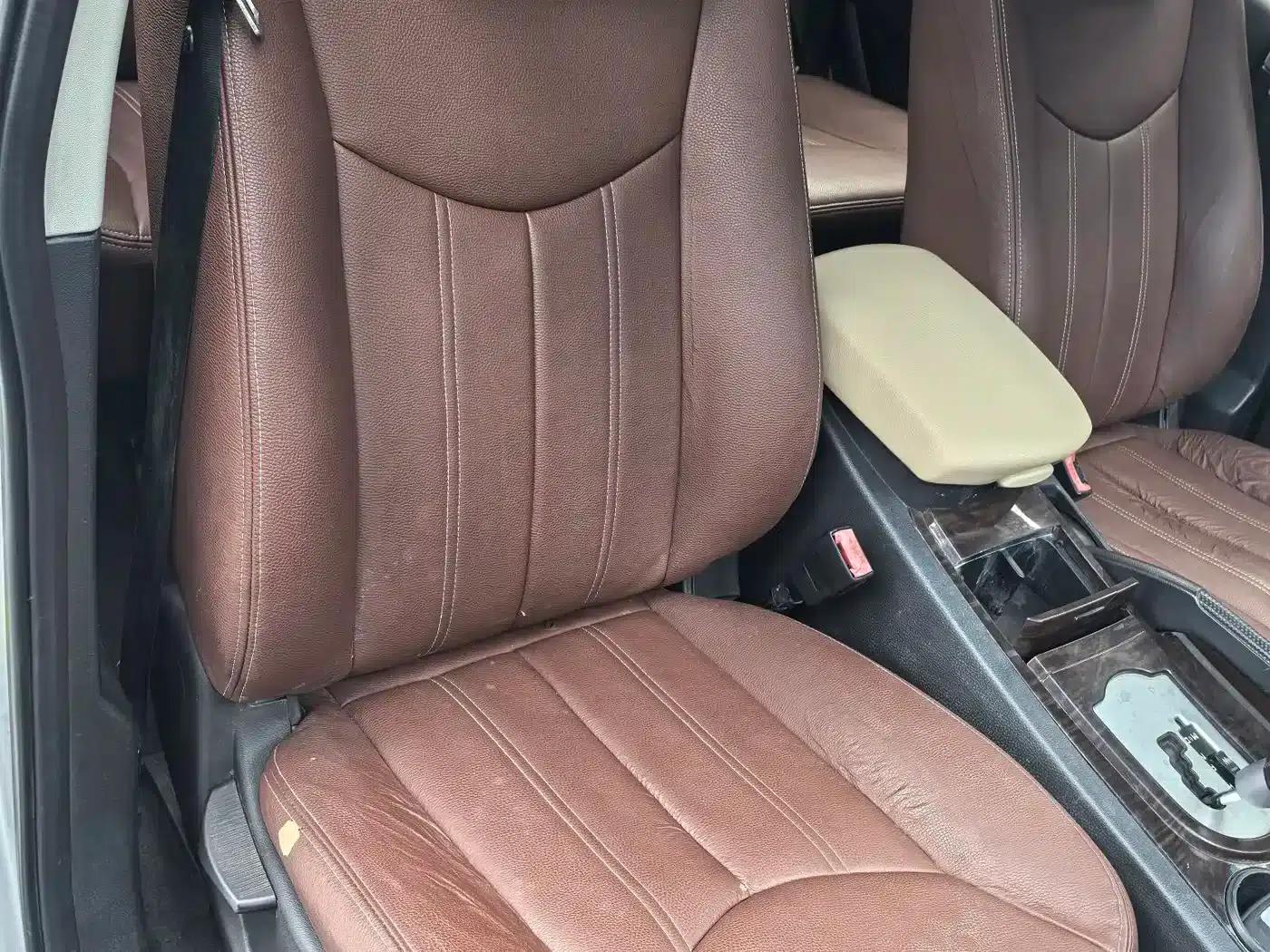 Roewe W5 2013 1.8T 2WD Automatic Sheng Yu Edition — миниатюра 9