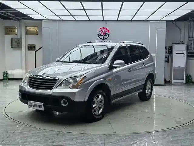 Roewe W5 2013 1.8T 2WD Automatic Sheng Yu Edition