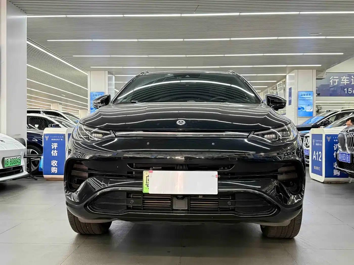 Denza X 2020 PHEV Sport Edition — миниатюра 2