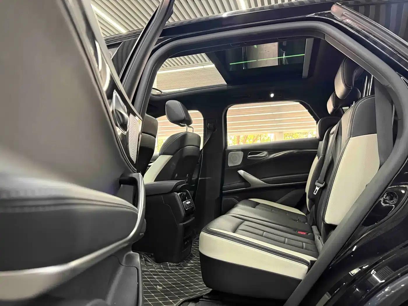 Denza X 2020 PHEV Sport Edition — миниатюра 11