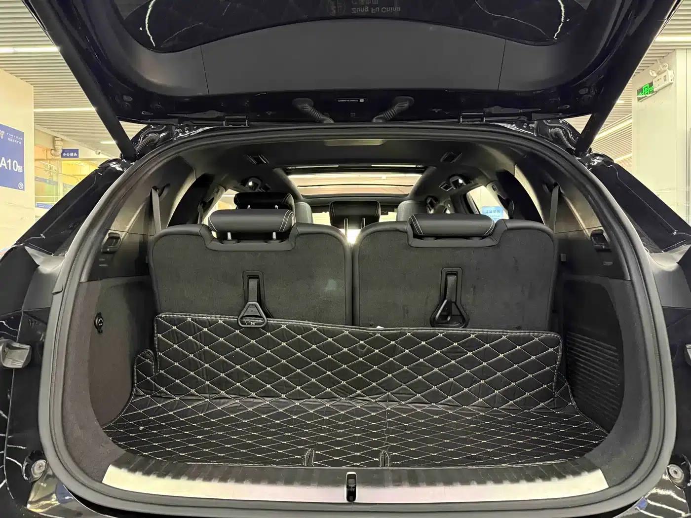 Denza X 2020 PHEV Sport Edition — миниатюра 13