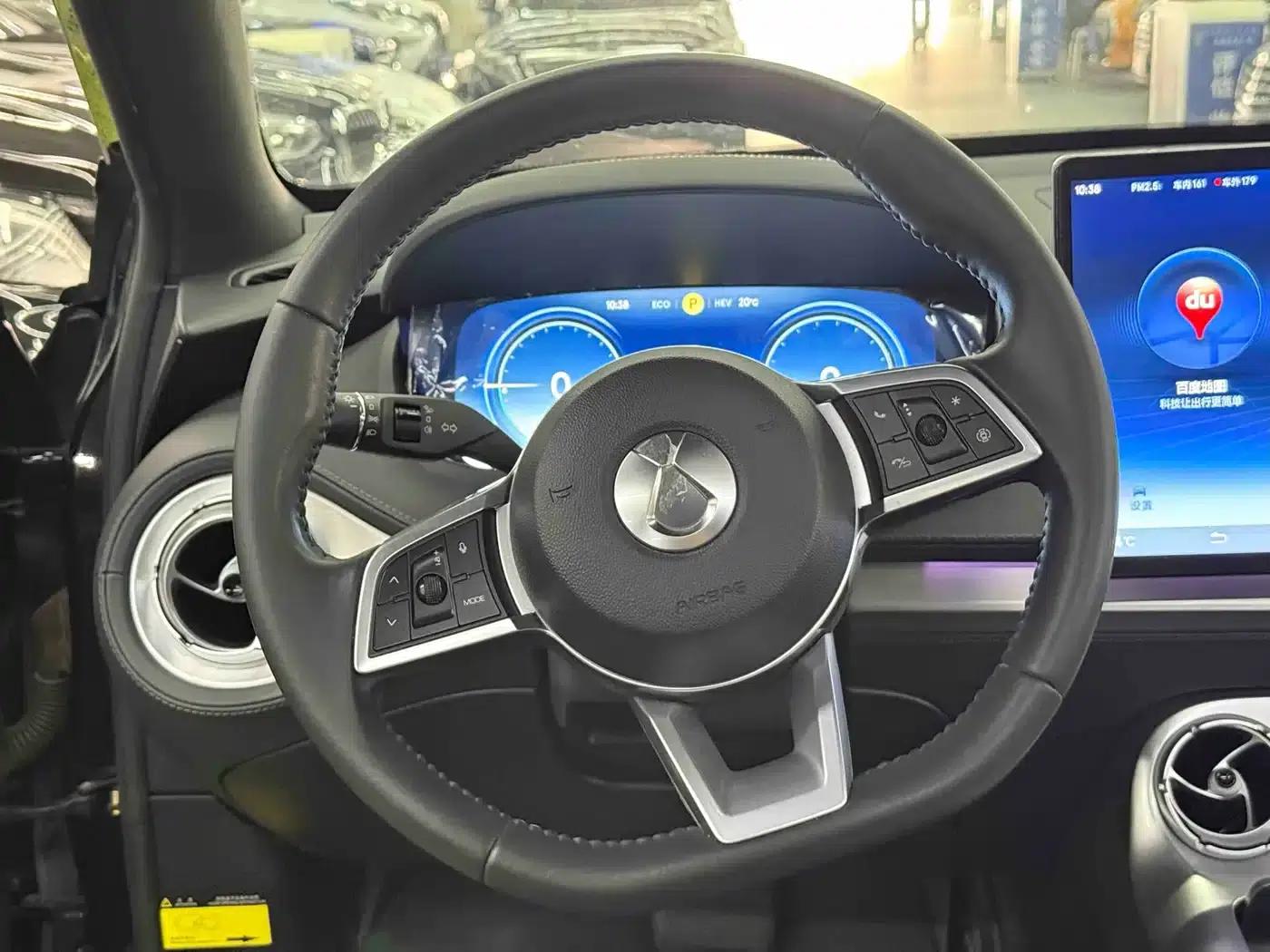 Denza X 2020 PHEV Sport Edition — миниатюра 16