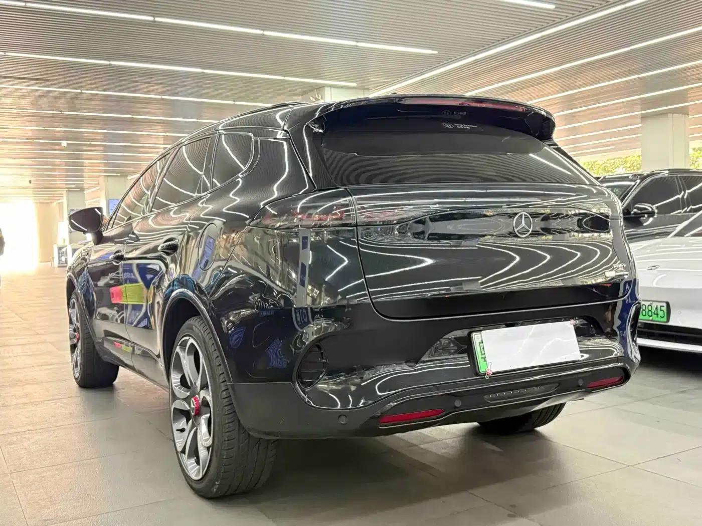 Denza X 2020 PHEV Sport Edition — миниатюра 4
