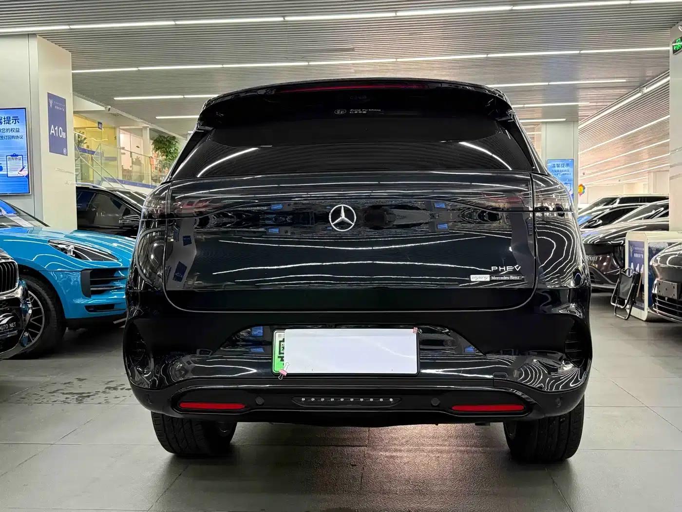 Denza X 2020 PHEV Sport Edition — миниатюра 5