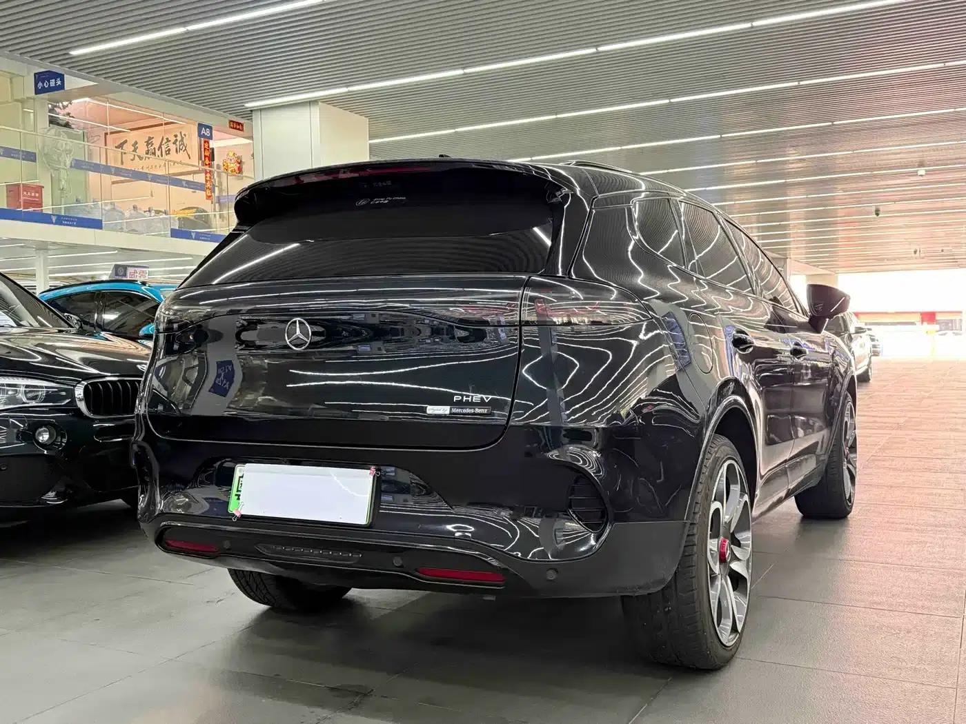 Denza X 2020 PHEV Sport Edition — миниатюра 6