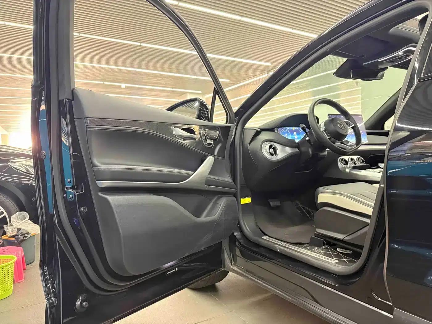 Denza X 2020 PHEV Sport Edition — миниатюра 7