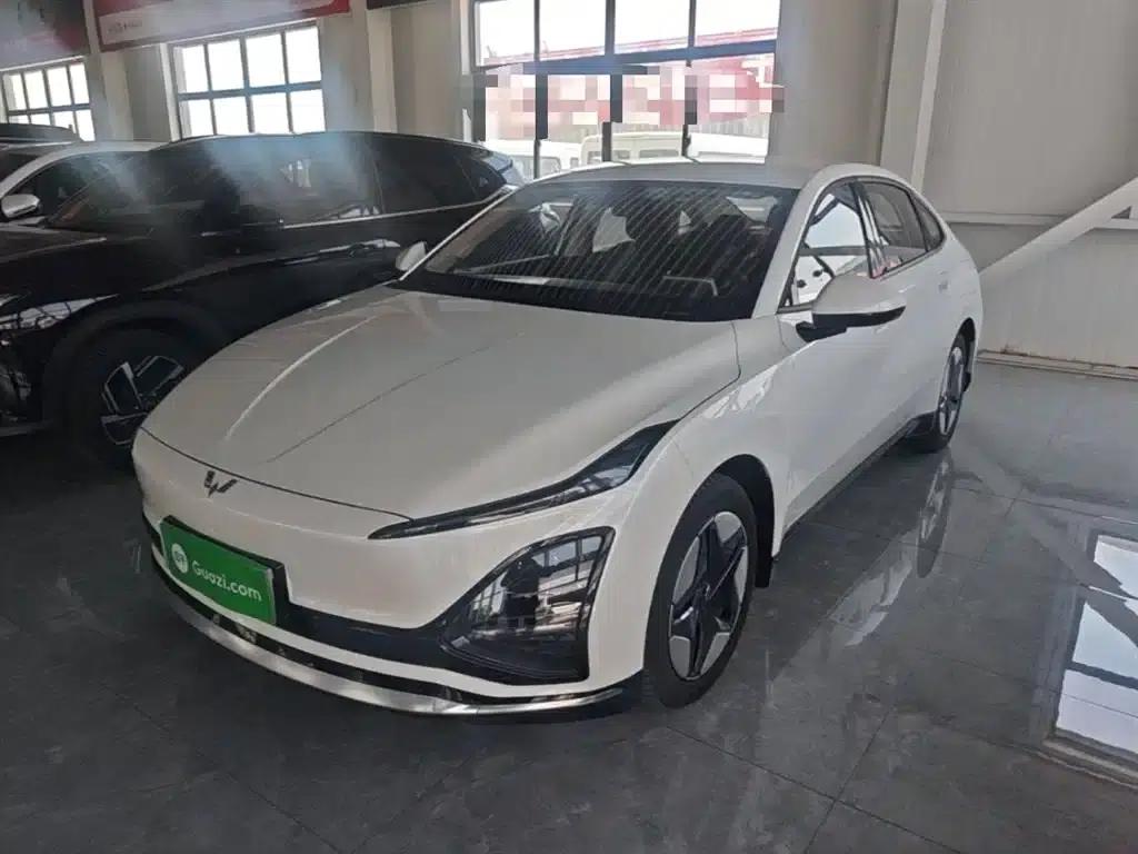 Wuling E5 2024 Model 510km Standard Edition — миниатюра 1