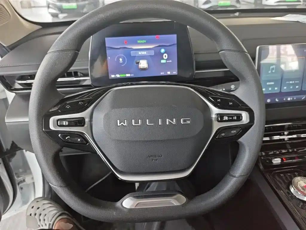 Wuling E5 2024 Model 510km Standard Edition — миниатюра 11