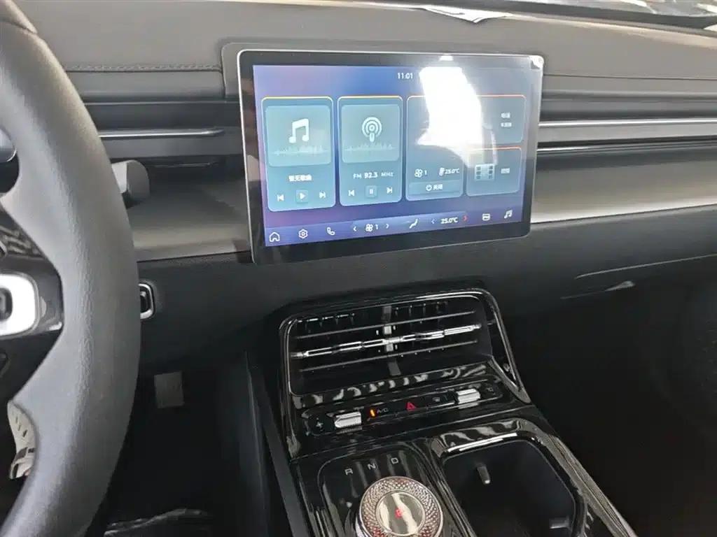 Wuling E5 2024 Model 510km Standard Edition — миниатюра 13