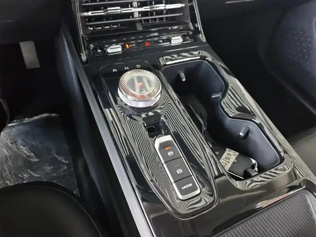 Wuling E5 2024 Model 510km Standard Edition — миниатюра 14