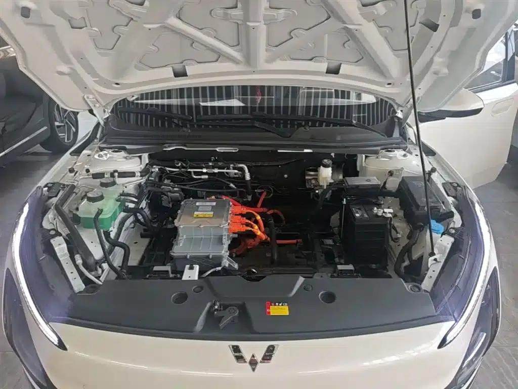 Wuling E5 2024 Model 510km Standard Edition — миниатюра 20