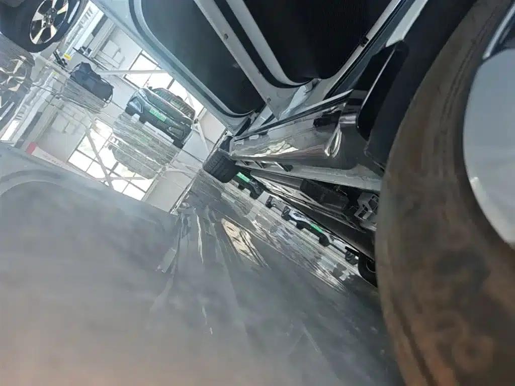 Wuling E5 2024 Model 510km Standard Edition — миниатюра 22