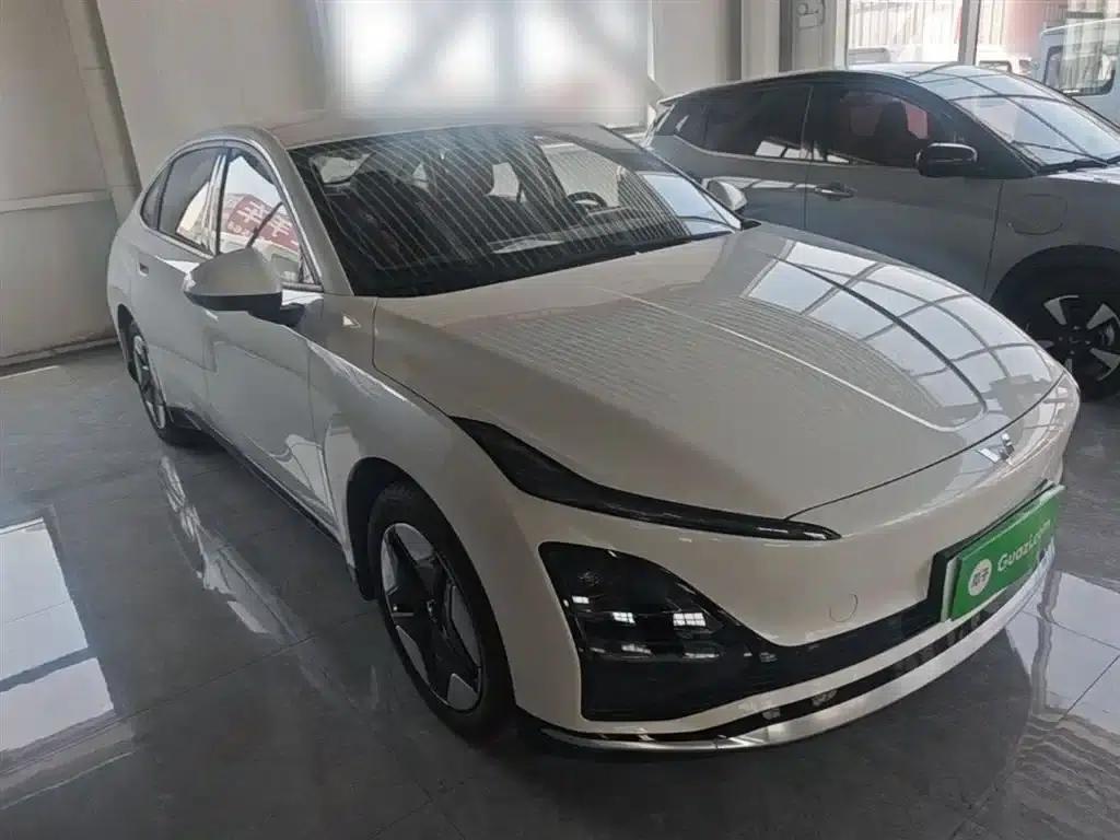 Wuling E5 2024 Model 510km Standard Edition — миниатюра 4