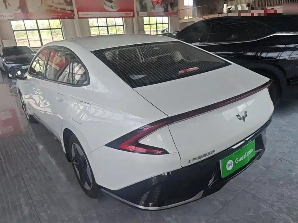 Wuling E5 2024 Model 510km Standard Edition — миниатюра 5