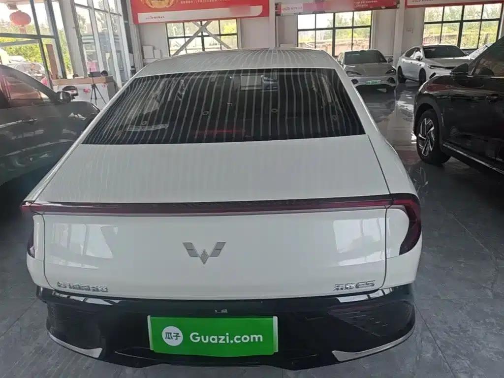 Wuling E5 2024 Model 510km Standard Edition — миниатюра 6