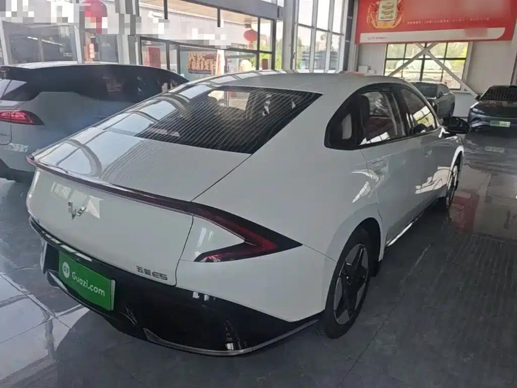 Wuling E5 2024 Model 510km Standard Edition — миниатюра 7