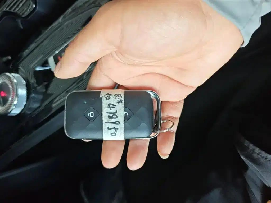 Wuling E5 2024 Model 510km Standard Edition — миниатюра 9