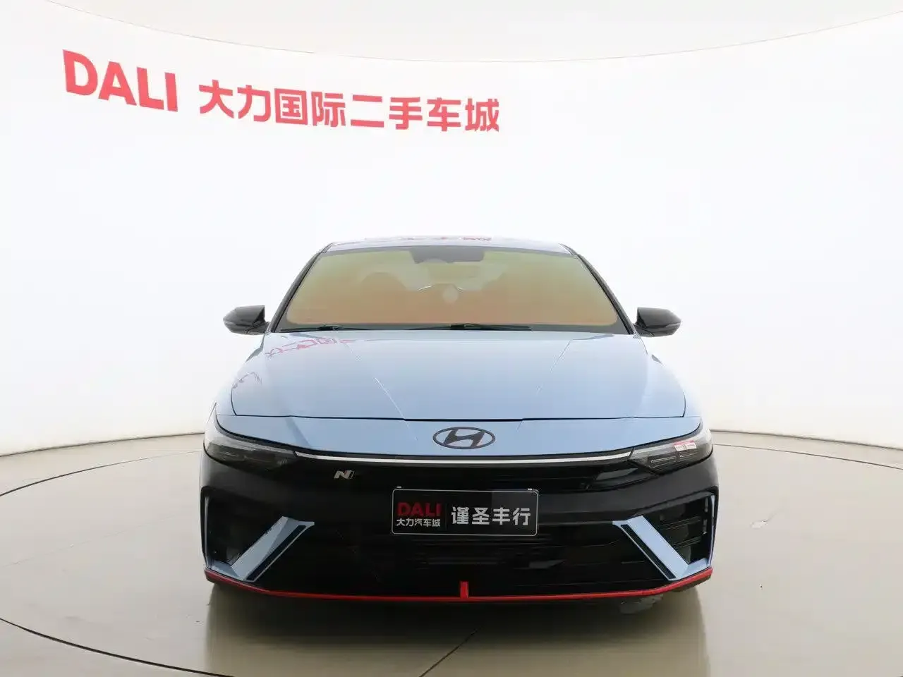 2023 Elantra N 2.0T Sport Package Edition — миниатюра 2