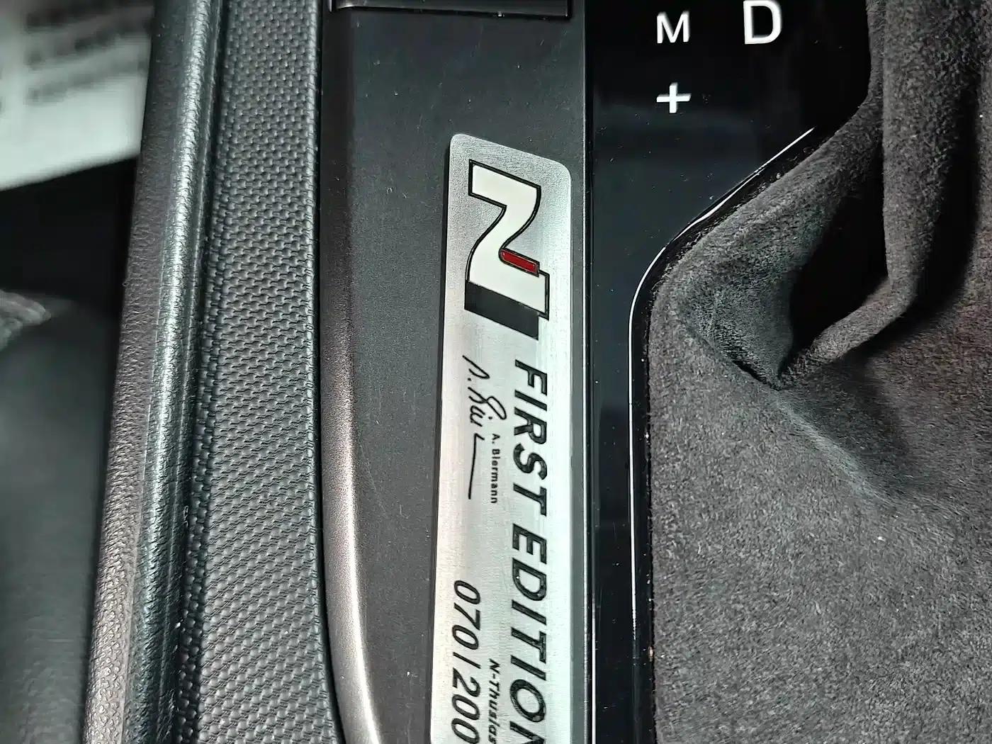 2023 Elantra N 2.0T Sport Package Edition — миниатюра 17