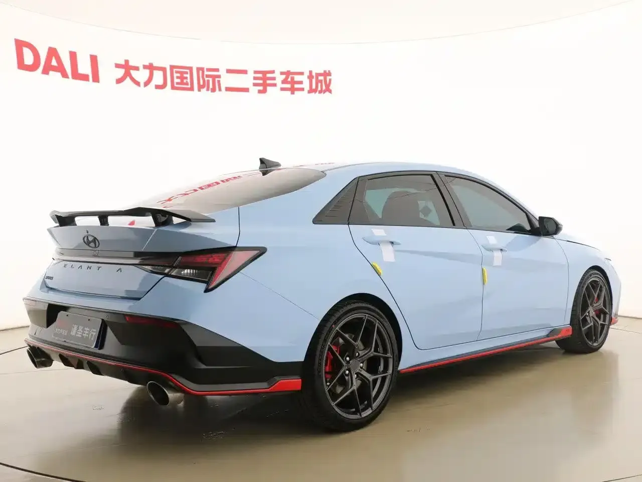 2023 Elantra N 2.0T Sport Package Edition — миниатюра 4