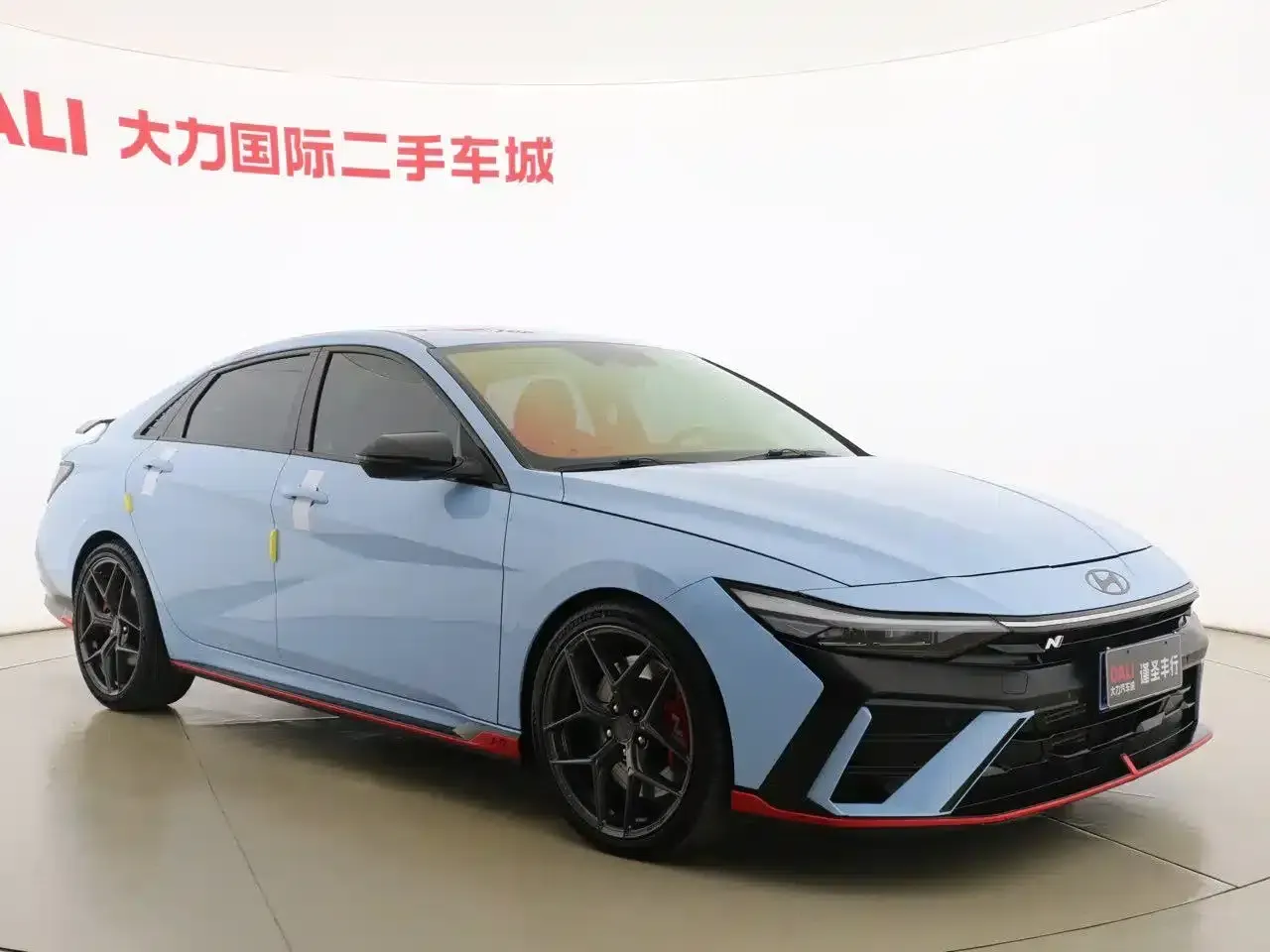 2023 Elantra N 2.0T Sport Package Edition — миниатюра 5