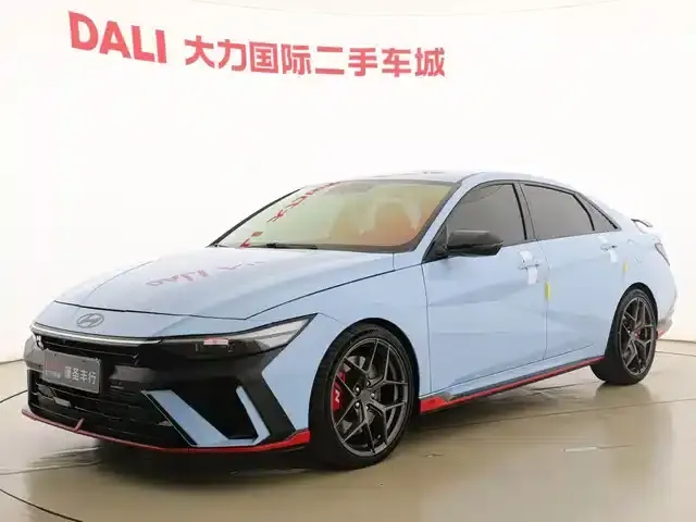2023 Elantra N 2.0T Sport Package Edition