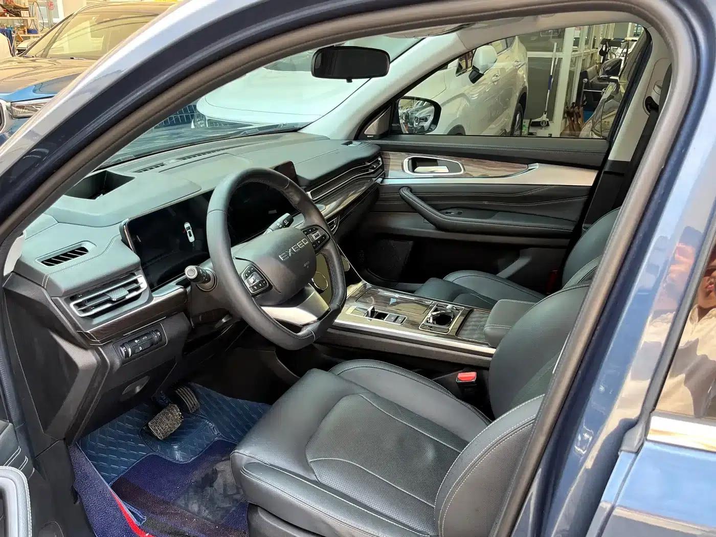 Starlight Moon 2021 400T 2WD Starlight Pro Edition 7-Seater — миниатюра 3