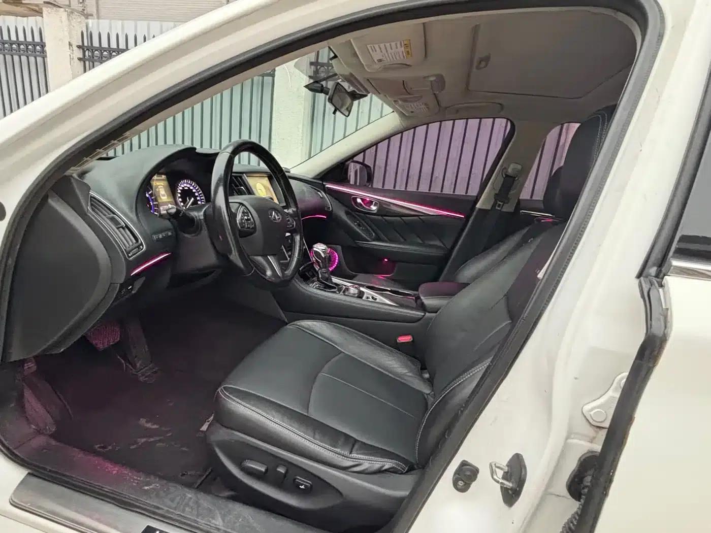 Infiniti Q50 2014 2.0T Comfort Edition — миниатюра 4
