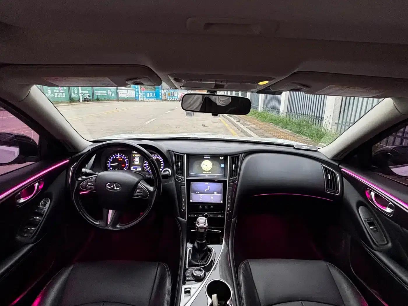 Infiniti Q50 2014 2.0T Comfort Edition — миниатюра 5