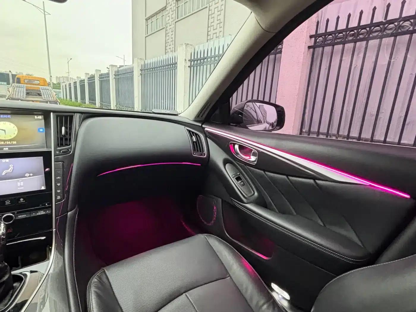 Infiniti Q50 2014 2.0T Comfort Edition — миниатюра 6