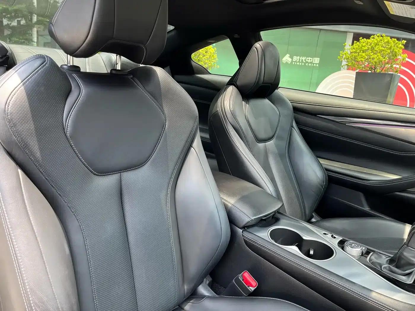 Infiniti Q60 2019 2.0T Luxury Edition — миниатюра 13