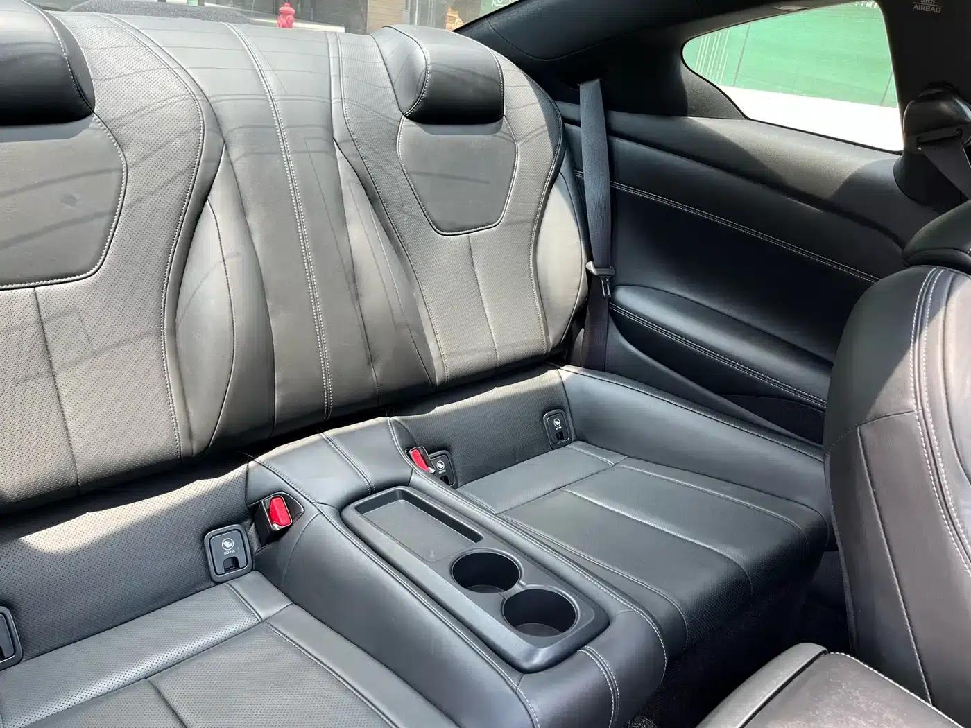 Infiniti Q60 2019 2.0T Luxury Edition — миниатюра 14