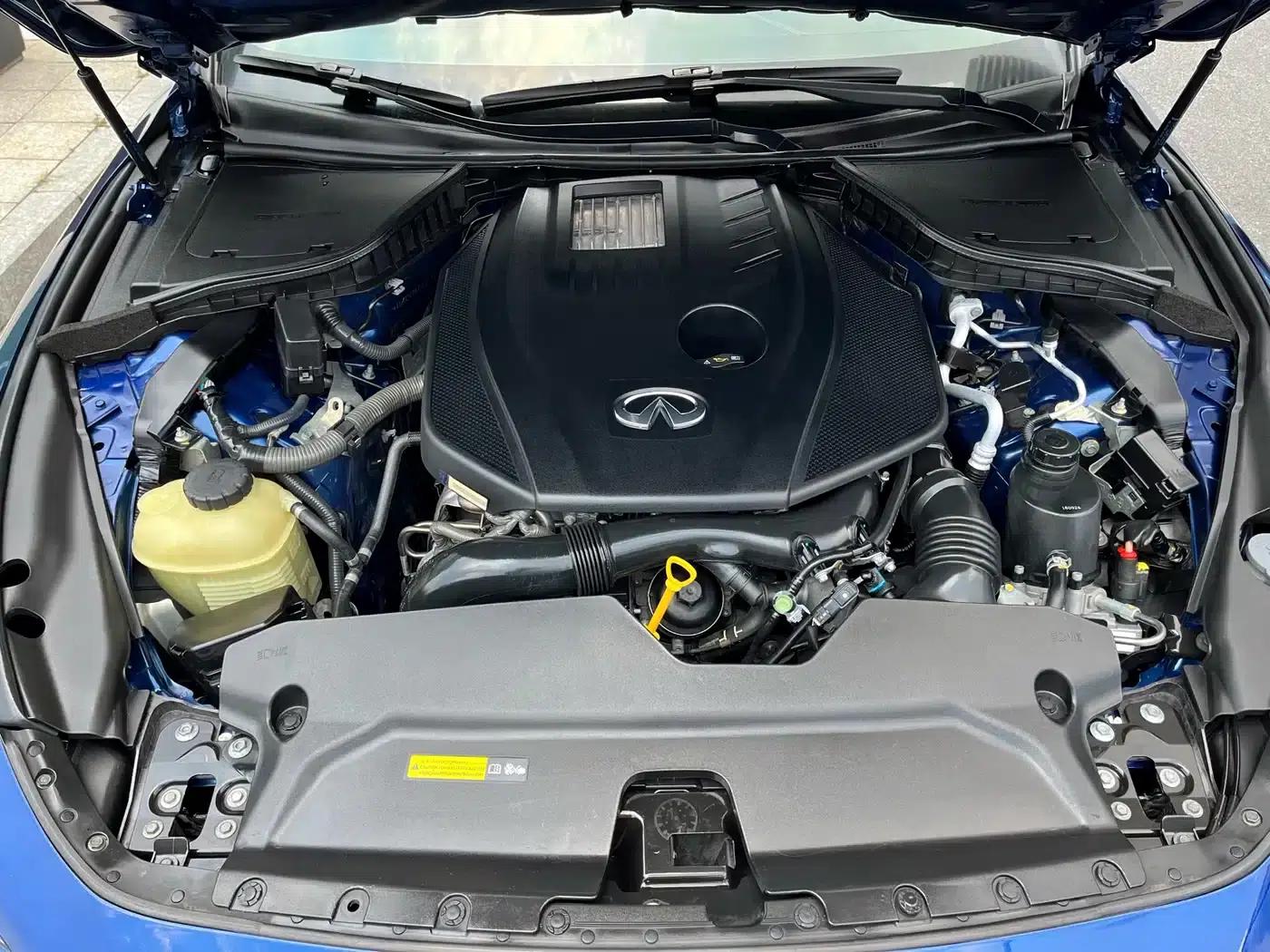 Infiniti Q60 2019 2.0T Luxury Edition — миниатюра 28