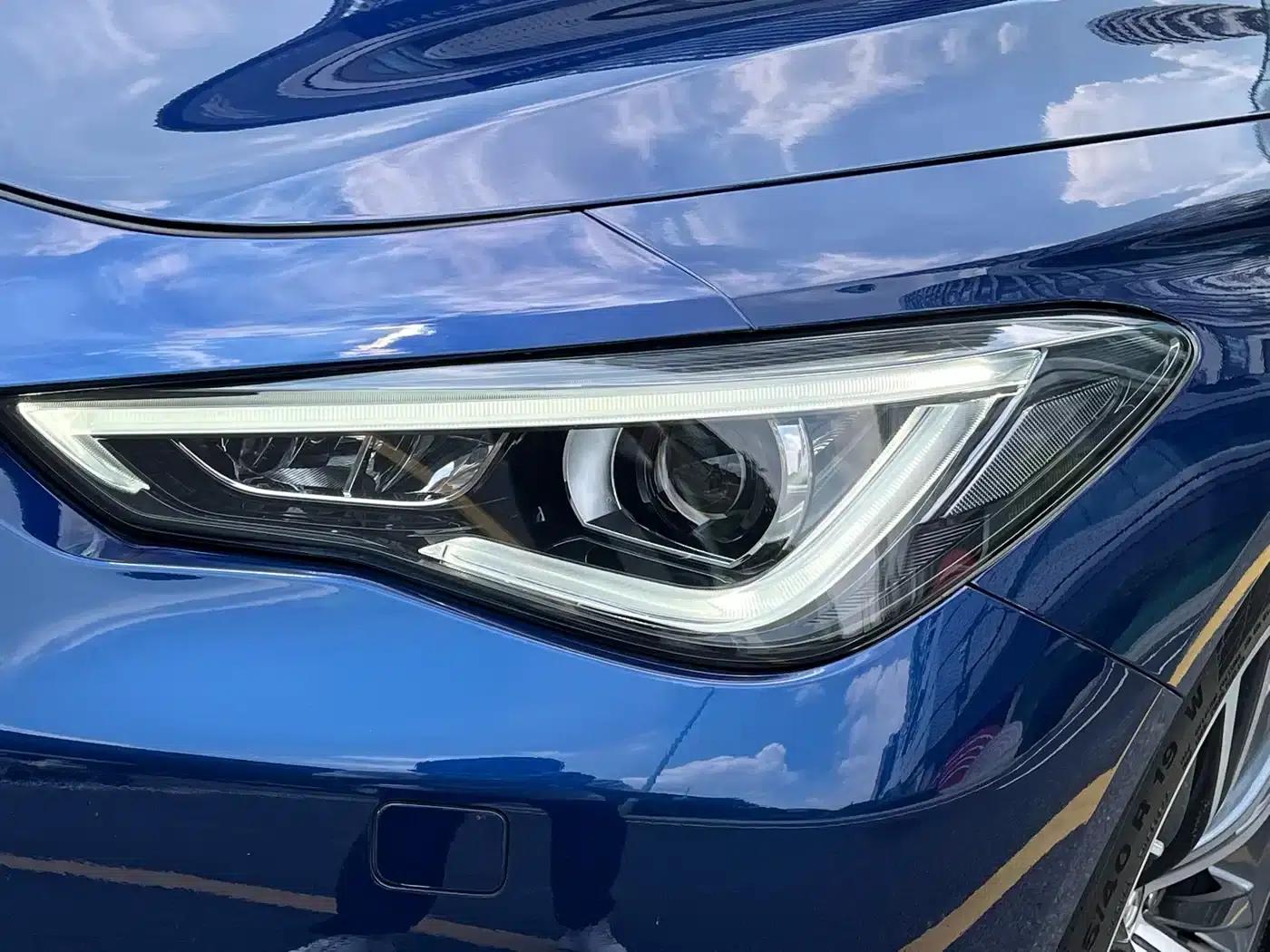 Infiniti Q60 2019 2.0T Luxury Edition — миниатюра 34