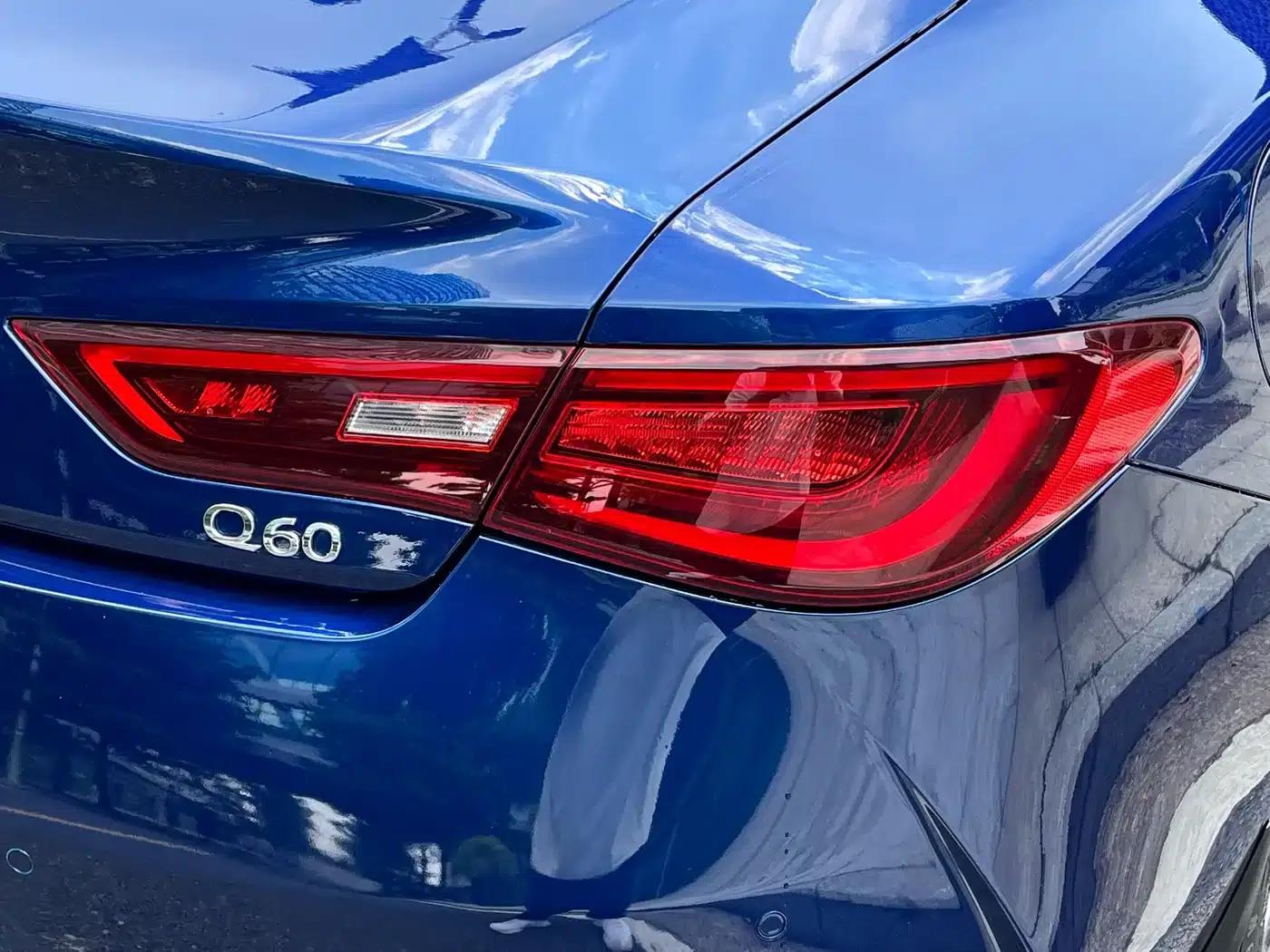 Infiniti Q60 2019 2.0T Luxury Edition — миниатюра 38