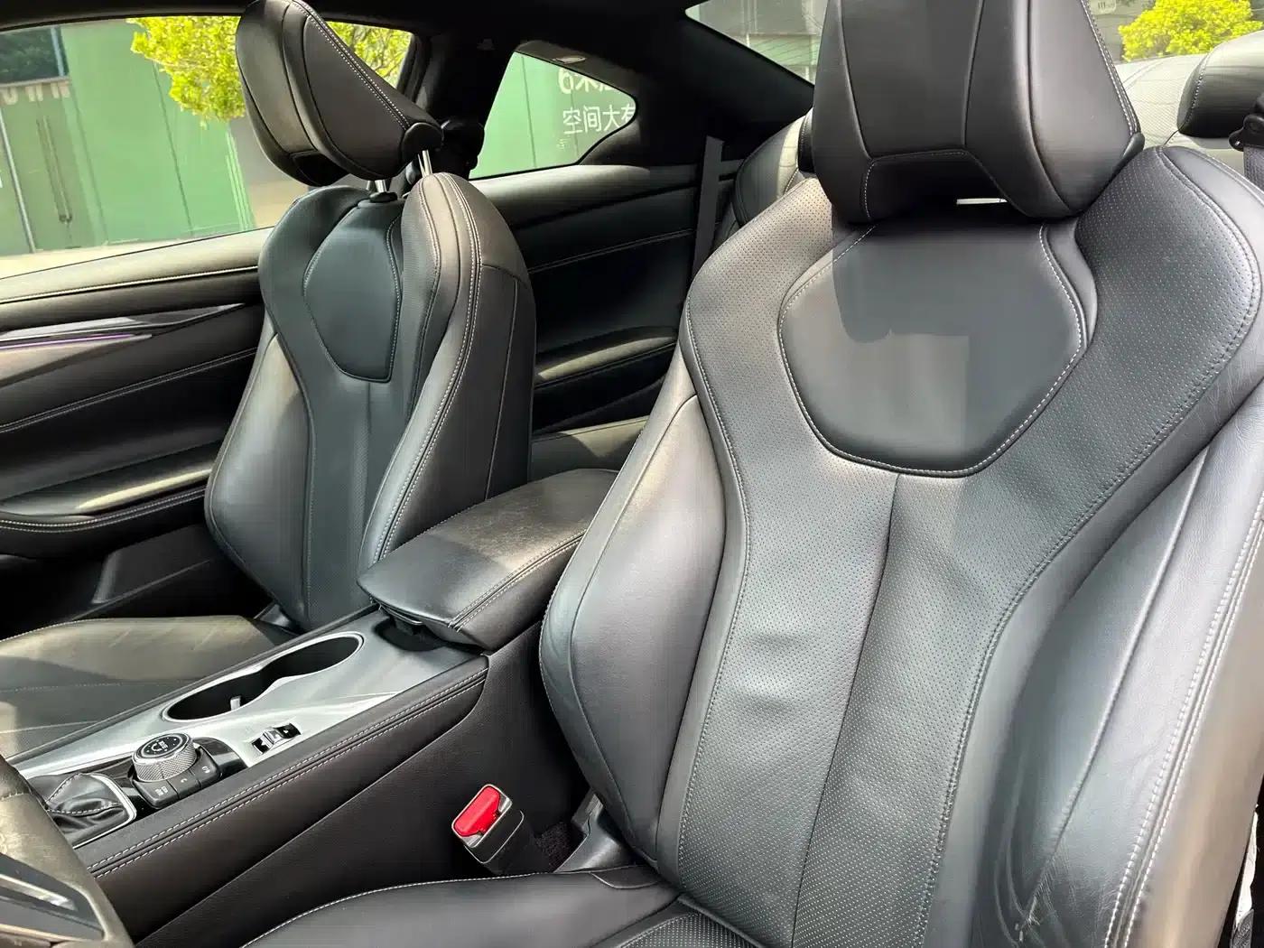 Infiniti Q60 2019 2.0T Luxury Edition — миниатюра 10