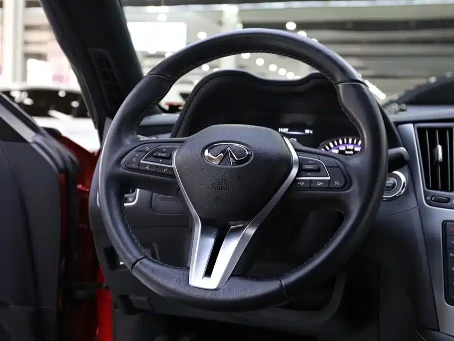 Infiniti Q60 2017 2.0T Luxury Edition — миниатюра 11