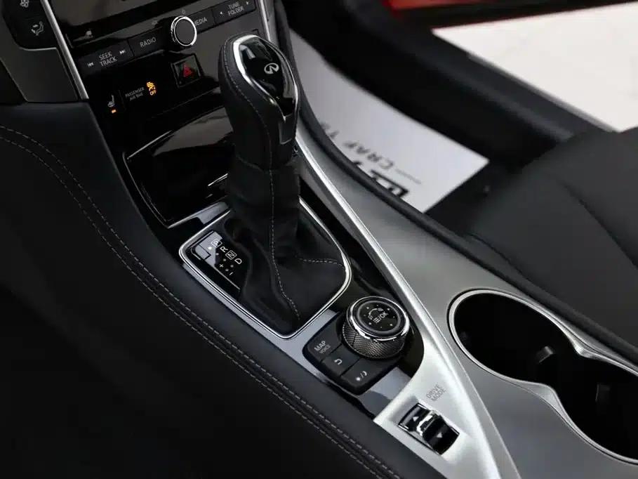 Infiniti Q60 2017 2.0T Luxury Edition — миниатюра 12