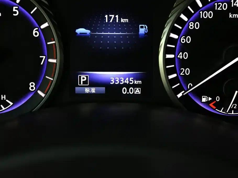 Infiniti Q60 2017 2.0T Luxury Edition — миниатюра 14