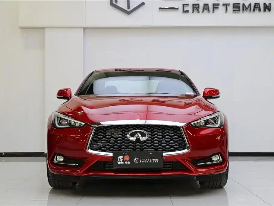 Infiniti Q60 2017 2.0T Luxury Edition — миниатюра 19