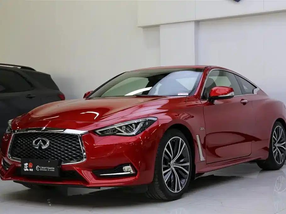 Infiniti Q60 2017 2.0T Luxury Edition — миниатюра 20