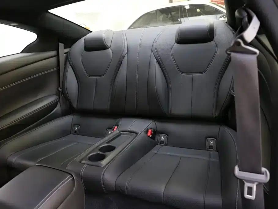 Infiniti Q60 2017 2.0T Luxury Edition — миниатюра 8