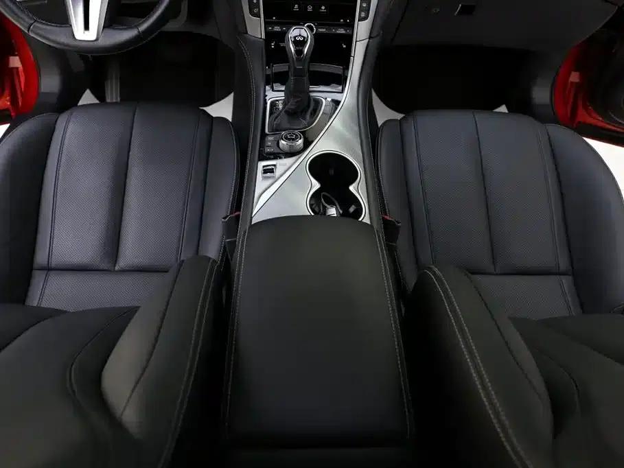 Infiniti Q60 2017 2.0T Luxury Edition — миниатюра 10
