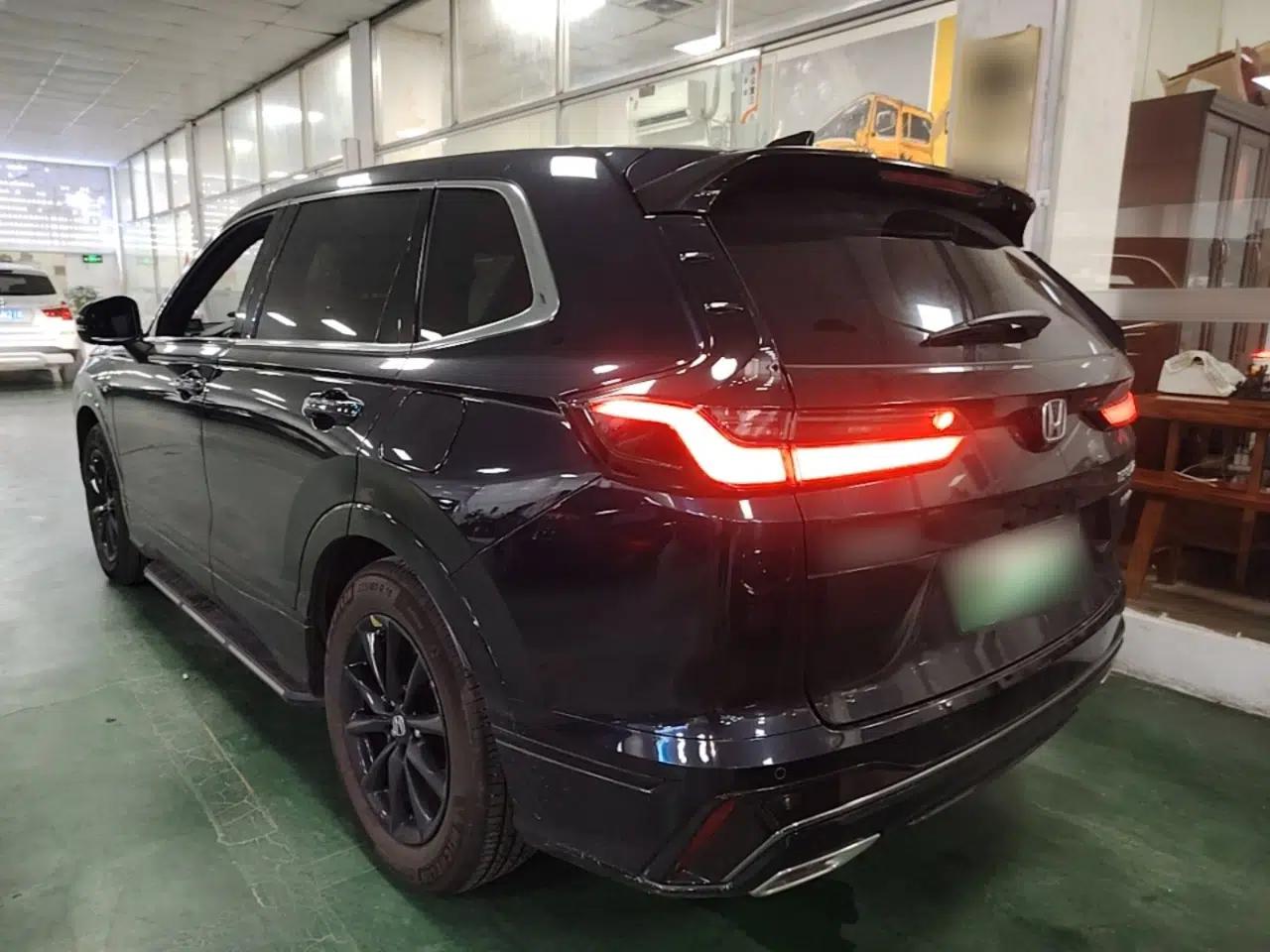 Honda Breeze New Energy 2023 ePHEV Premium Edition — миниатюра 13