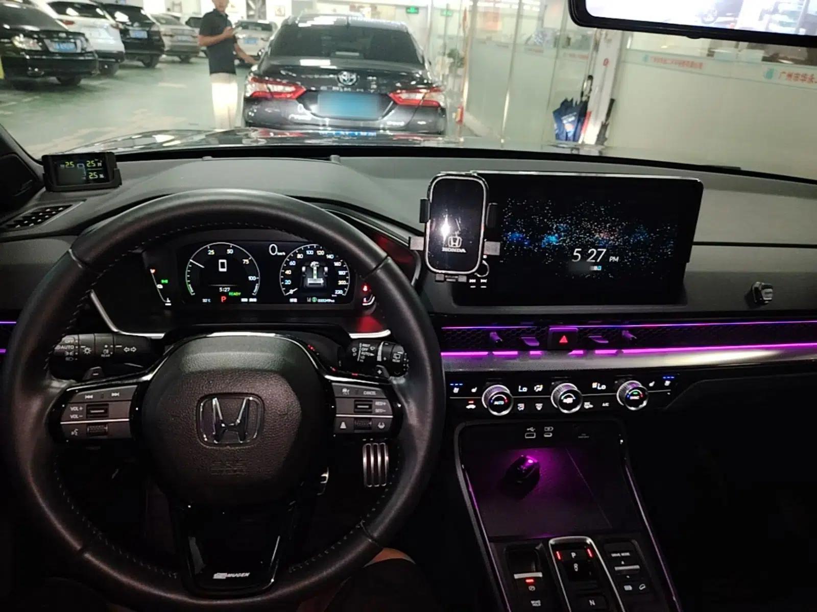 Honda Breeze New Energy 2023 ePHEV Premium Edition — миниатюра 17