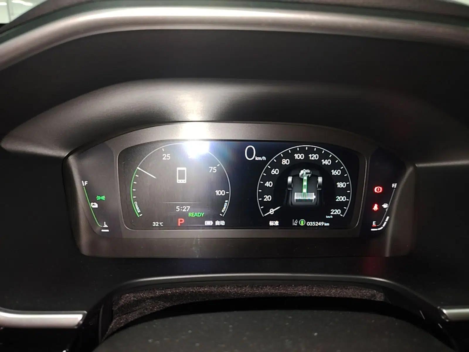 Honda Breeze New Energy 2023 ePHEV Premium Edition — миниатюра 19