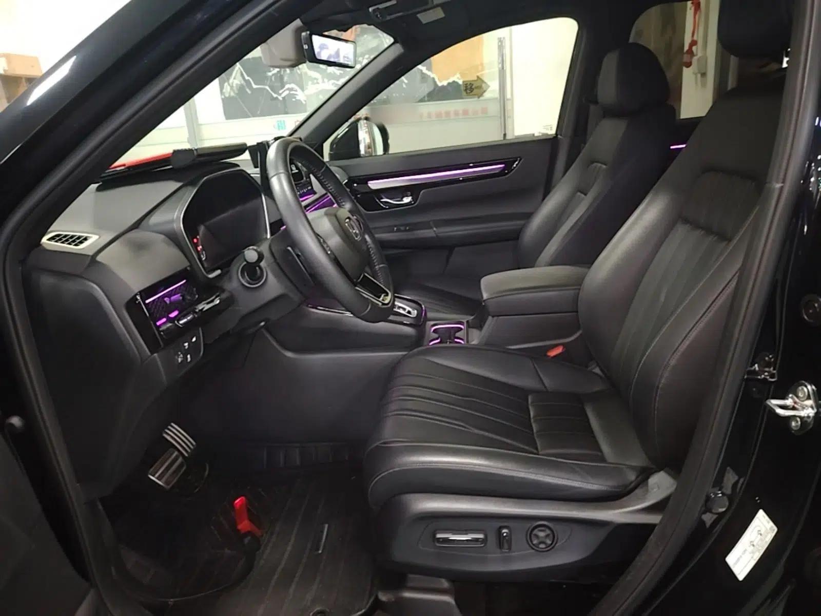 Honda Breeze New Energy 2023 ePHEV Premium Edition — миниатюра 22