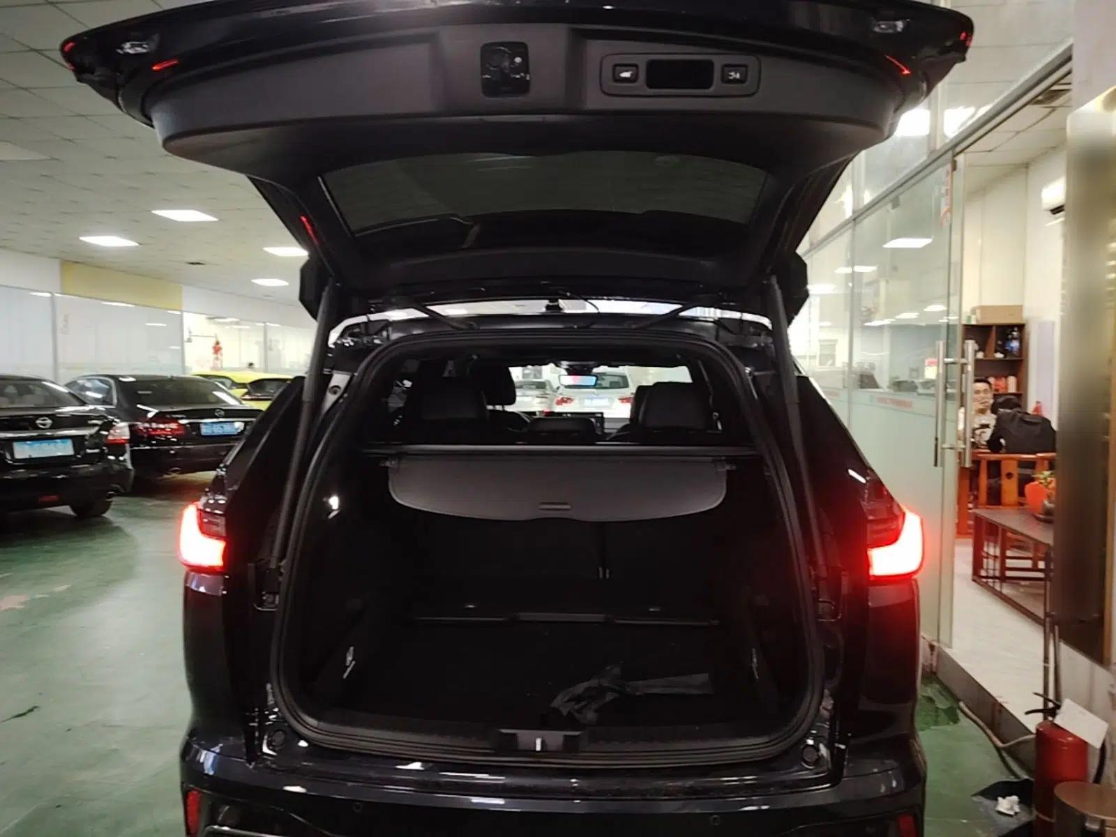 Honda Breeze New Energy 2023 ePHEV Premium Edition — миниатюра 27