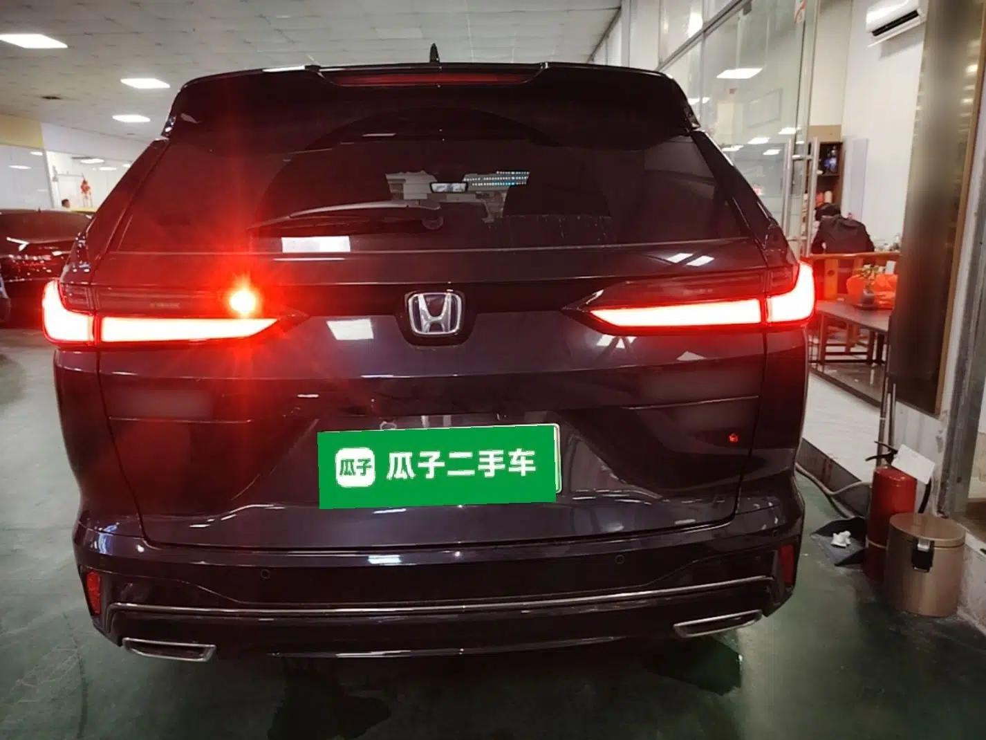 Honda Breeze New Energy 2023 ePHEV Premium Edition — миниатюра 5
