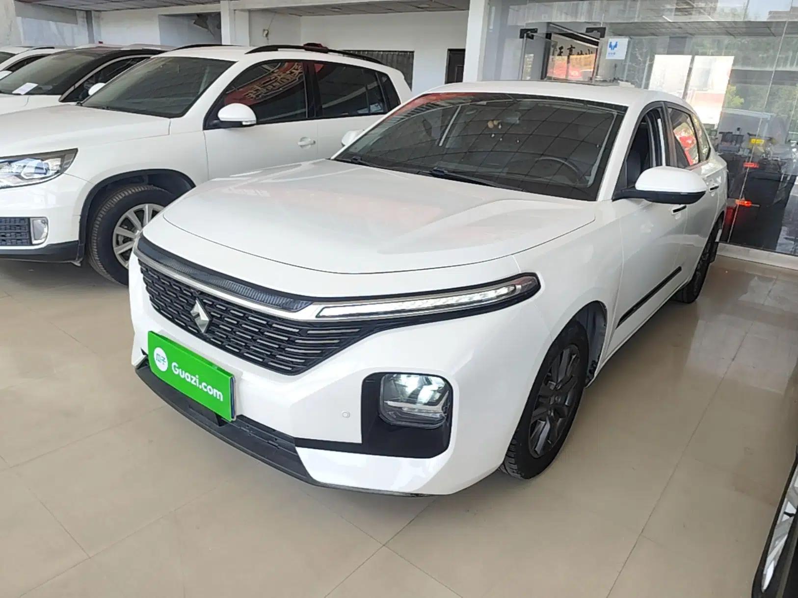 Baojun RC-5 2020 1.5L Manual Zhiyao Elite Edition — миниатюра 1